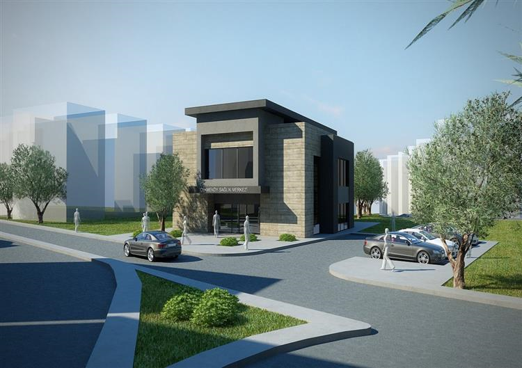 Çekmeköy Mimar Sinan Sağlık Ocağı