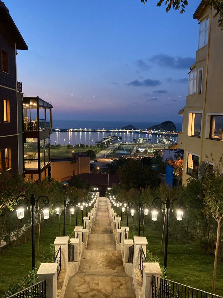 Şile Yürüyüş Yolu Projesi