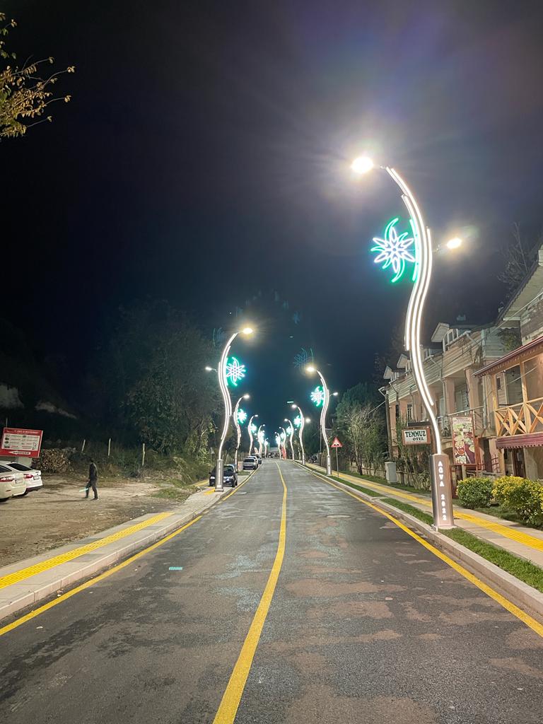 Ağva Prestij Yolu Projesi